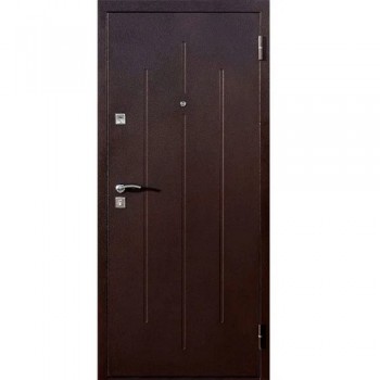 Дверь металл/мол ПС-70-2  (сота) (70mm)